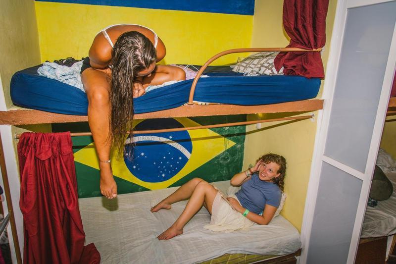 Day Tripper Hostel Tulum Zewnętrze zdjęcie