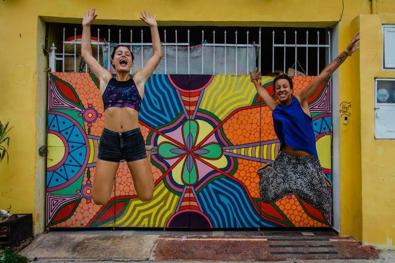 Day Tripper Hostel Tulum Zewnętrze zdjęcie