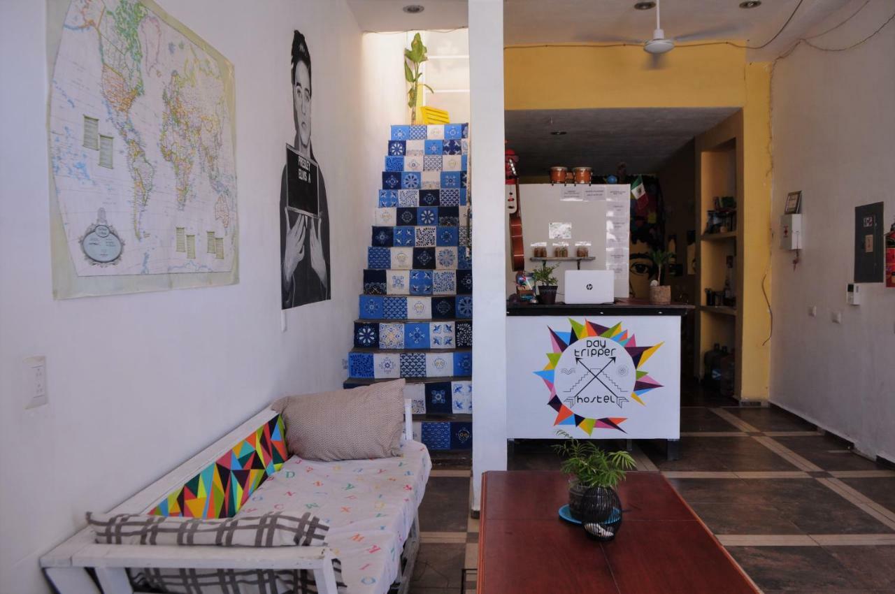 Day Tripper Hostel Tulum Zewnętrze zdjęcie